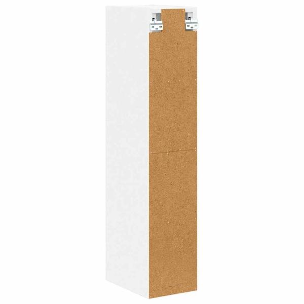 Hängeschrank Riga Weiß 20 x 29,5 x 100 cm Holzwerkstoff