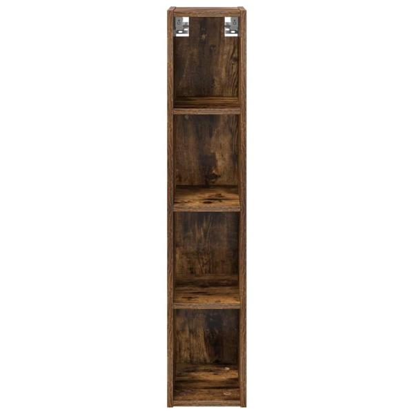 Hängeschrank Riga Geräucherte Eiche 20 x 29,5 x 100 cm
