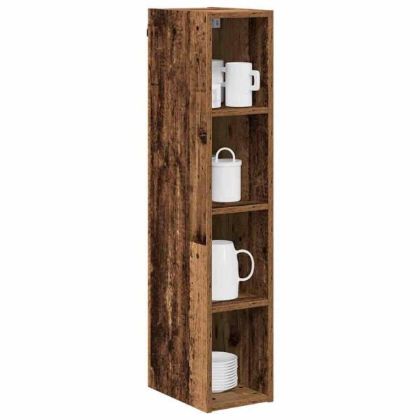 Hängeschrank Riga Altholz 20 x 29,5 x 100 cm Holzwerkstoff