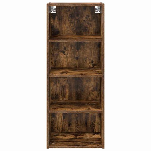Hängeschrank Riga Geräucherte Eiche 40 x 29,5 x 100 cm