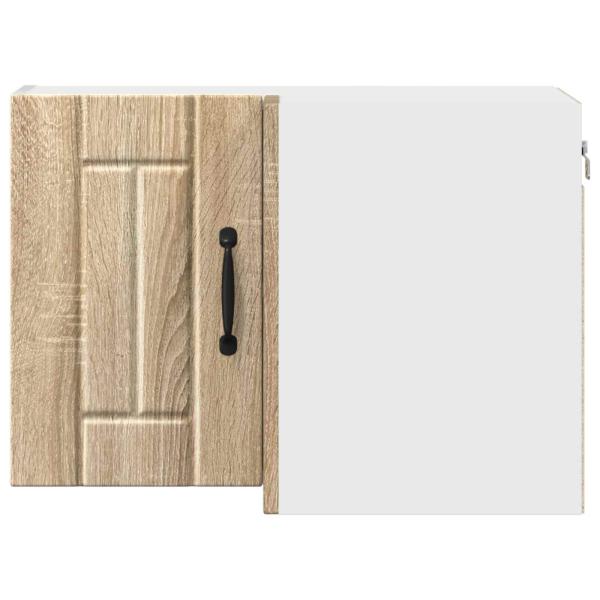 Küchenhängeschrank Sonoma-Eiche 57 x 57 x 40 cm Holzwerkstoff