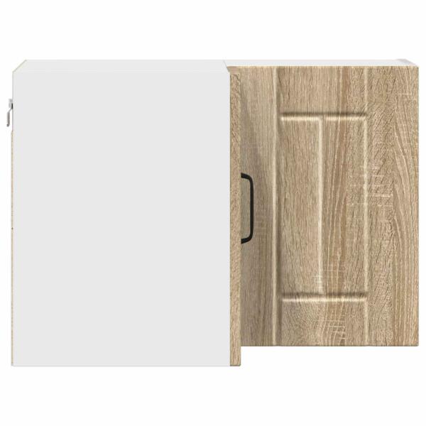 Küchenhängeschrank Sonoma-Eiche 57 x 57 x 40 cm Holzwerkstoff
