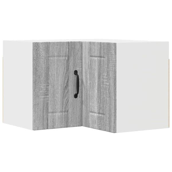 Küchenhängeschrank Graues Sonoma 57 x 57 x 40 cm Holzwerkstoff