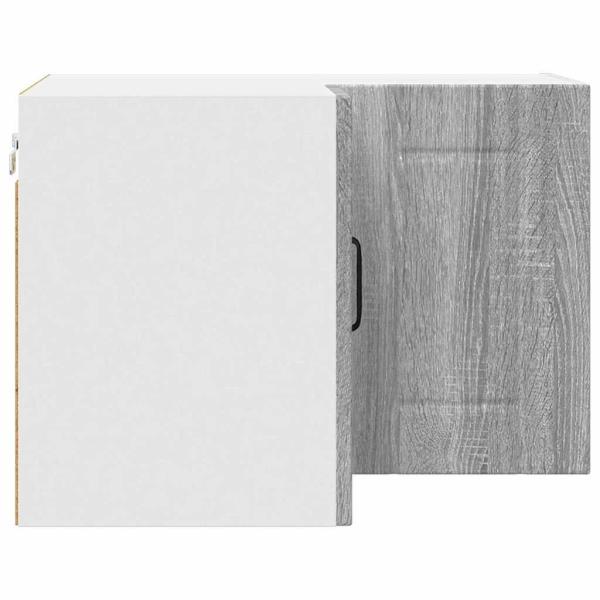 Küchenhängeschrank Graues Sonoma 57 x 57 x 40 cm Holzwerkstoff