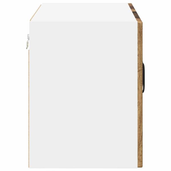 Küchenhängeschrank Altholz 60 x 31 x 40 cm Holzwerkstoff