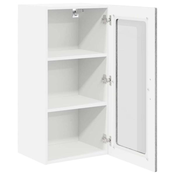 Küchenhängeschrank Graues Sonoma 40 x 31 x 80 cm Holzwerkstoff