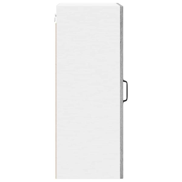 Küchenhängeschrank Graues Sonoma 40 x 31 x 80 cm Holzwerkstoff
