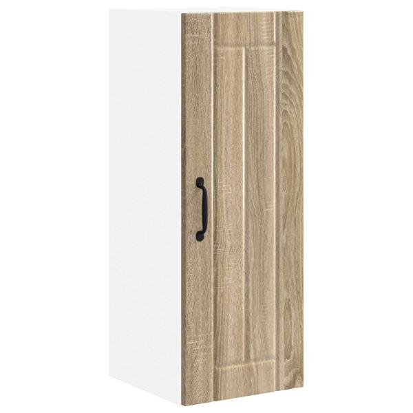 Wandschrank LUCCA 2 stk. Sonoma-Eiche Holzwerkstoff