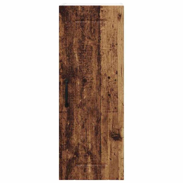 Küchenhängeschrank Altholz 30 x 31 x 80 cm Holzwerkstoff