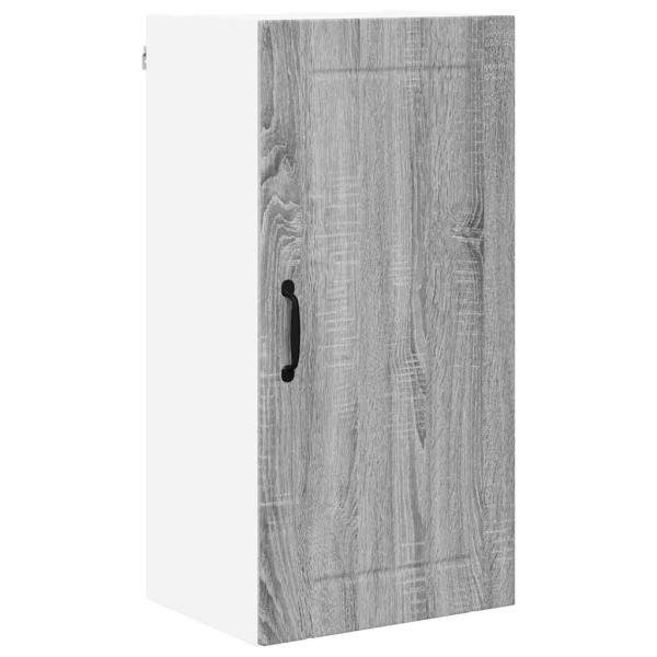 Küchenhängeschrank Graues Sonoma 40 x 31 x 80 cm Holzwerkstoff
