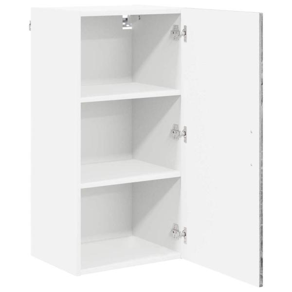 Küchenhängeschrank Graues Sonoma 40 x 31 x 80 cm Holzwerkstoff