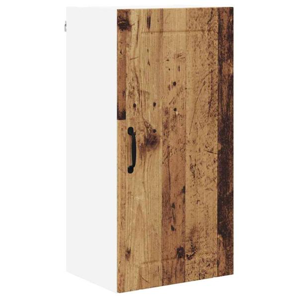 Küchenhängeschrank Altholz 40 x 31 x 80 cm Holzwerkstoff