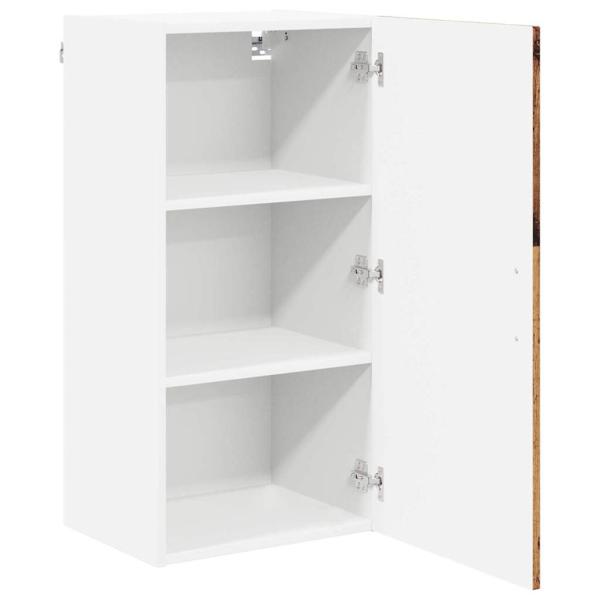 Küchenhängeschrank Altholz 40 x 31 x 80 cm Holzwerkstoff
