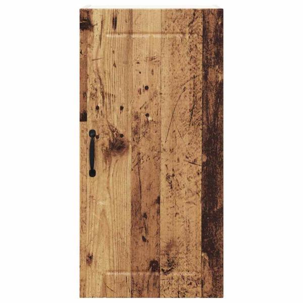Küchenhängeschrank Altholz 40 x 31 x 80 cm Holzwerkstoff