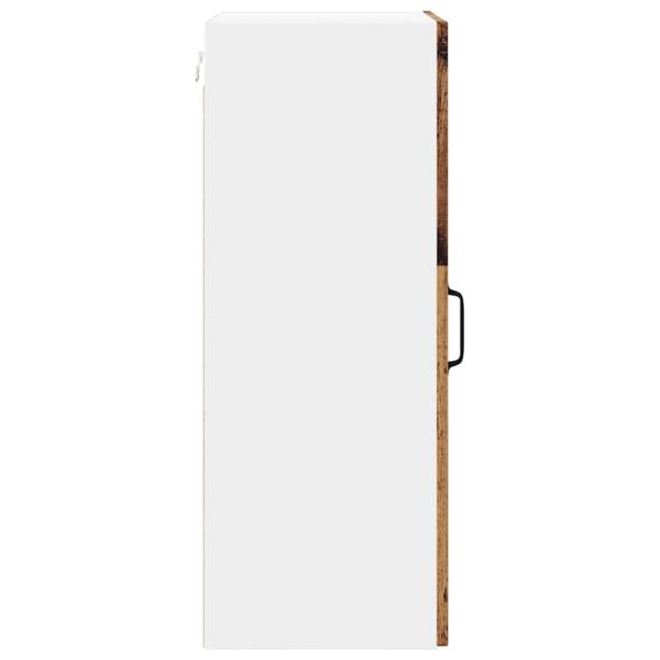 Küchenhängeschrank Altholz 40 x 31 x 80 cm Holzwerkstoff