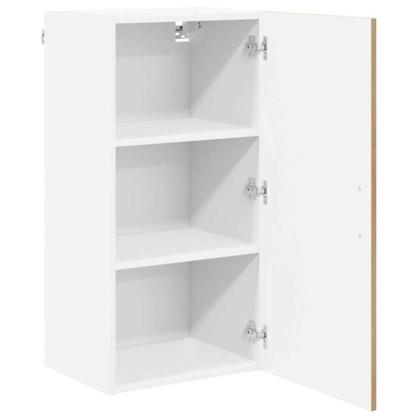 Küchenhängeschrank Artisan-Eiche 40 x 31 x 80 cm Holzwerkstoff