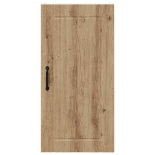Küchenhängeschrank Artisan-Eiche 40 x 31 x 80 cm Holzwerkstoff