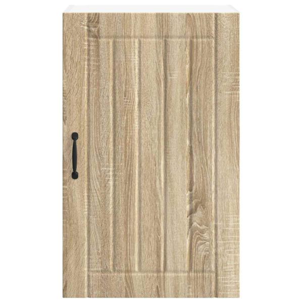 Küchenhängeschrank Sonoma-Eiche 50 x 31 x 80 cm Holzwerkstoff