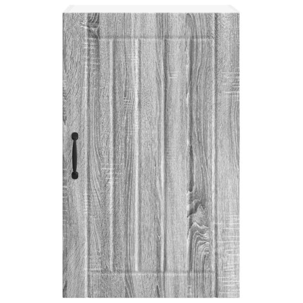 Küchenhängeschrank Graues Sonoma 50 x 31 x 80 cm Holzwerkstoff