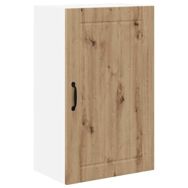 Küchenhängeschrank Artisan-Eiche 50 x 31 x 80 cm Holzwerkstoff