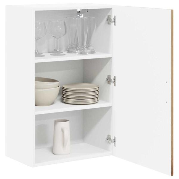 Küchenhängeschrank Artisan-Eiche 50 x 31 x 80 cm Holzwerkstoff
