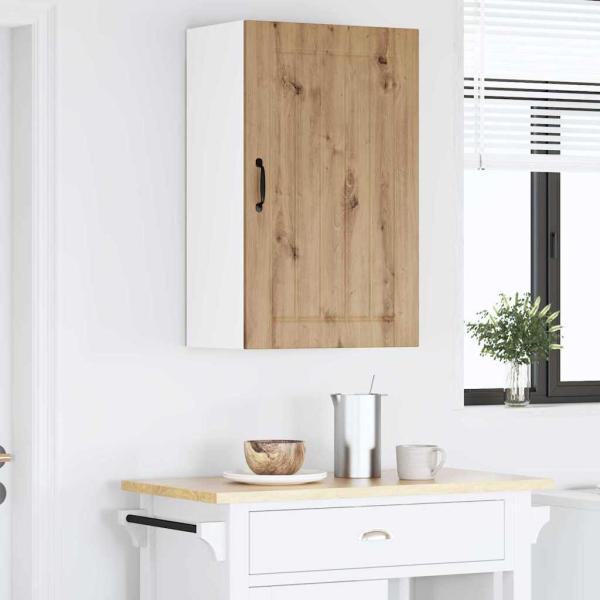 Küchenhängeschrank Artisan-Eiche 50 x 31 x 80 cm Holzwerkstoff