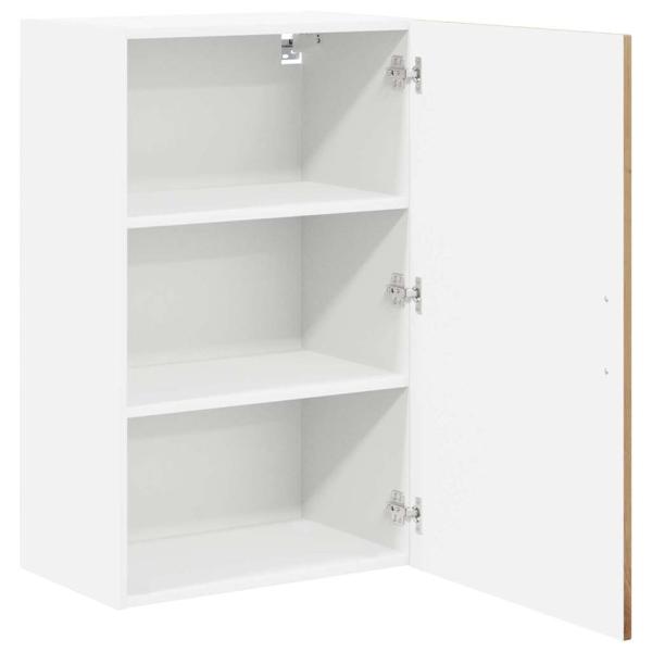 Küchenhängeschrank Artisan-Eiche 50 x 31 x 80 cm Holzwerkstoff