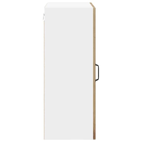 Küchenhängeschrank Artisan-Eiche 50 x 31 x 80 cm Holzwerkstoff