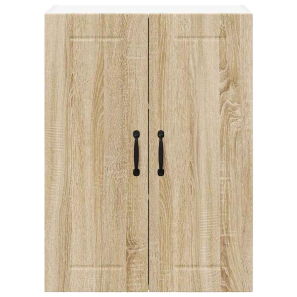 Küchenhängeschrank Sonoma-Eiche 60 x 31 x 80 cm Holzwerkstoff