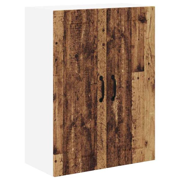 Küchenhängeschrank Altholz 60 x 31 x 80 cm Holzwerkstoff