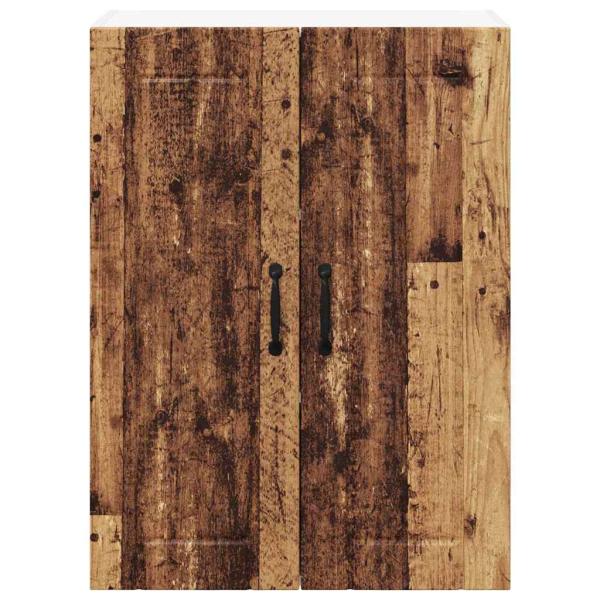 Küchenhängeschrank Altholz 60 x 31 x 80 cm Holzwerkstoff