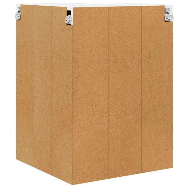 Küchenhängeschrank Artisan-Eiche 57 x 57 x 80 cm Holzwerkstoff