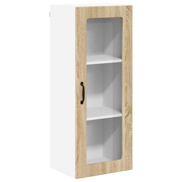 Küchenhängeschrank Sonoma-Eiche 40 x 31 x 100 cm Holzwerkstoff