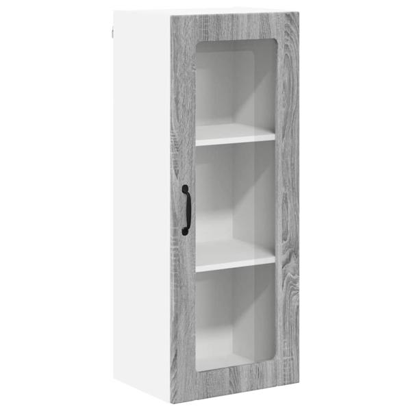 Küchenhängeschrank Graues Sonoma 40 x 31 x 100 cm Holzwerkstoff