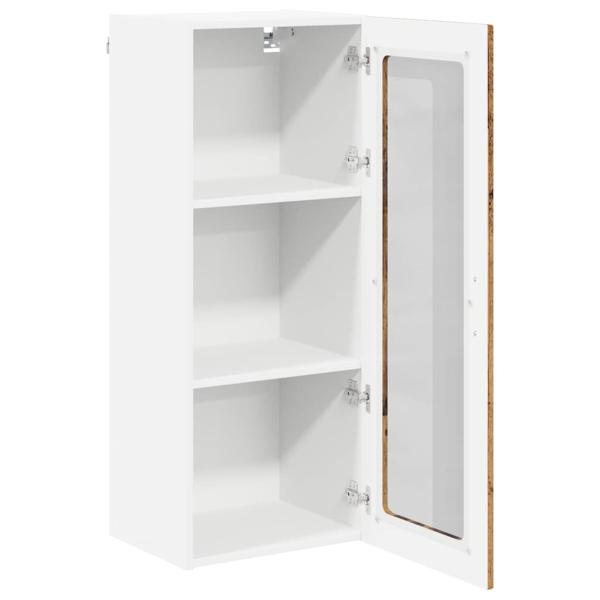 Küchenhängeschrank Altholz 40 x 31 x 100 cm Holzwerkstoff