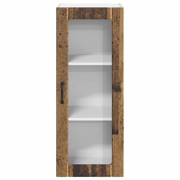 Küchenhängeschrank Altholz 40 x 31 x 100 cm Holzwerkstoff