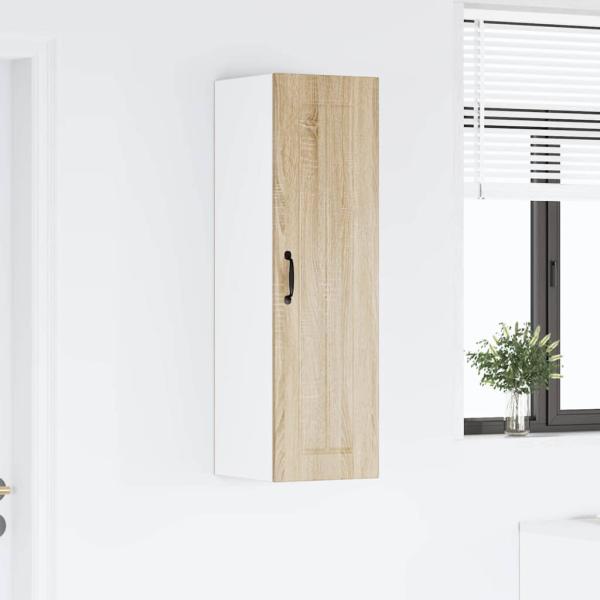 Küchenhängeschrank Sonoma-Eiche 30 x 31 x 100 cm Holzwerkstoff