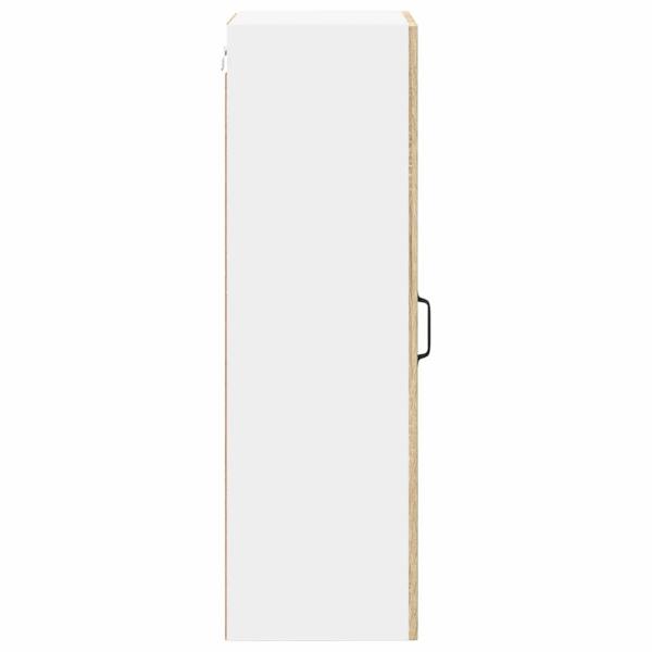 Küchenhängeschrank Sonoma-Eiche 40 x 31 x 100 cm Holzwerkstoff