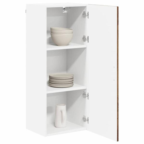 Küchenhängeschrank Altholz 40 x 31 x 100 cm Holzwerkstoff