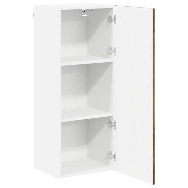 Küchenhängeschrank Altholz 40 x 31 x 100 cm Holzwerkstoff