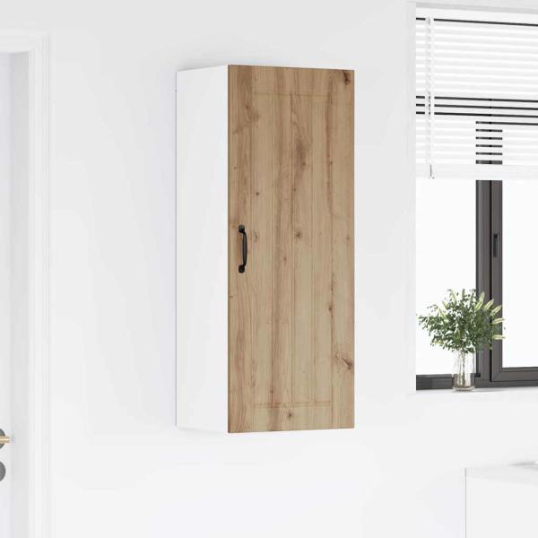 Küchenhängeschrank Artisan-Eiche 40 x 31 x 100 cm Holzwerkstoff