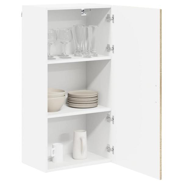 Küchenhängeschrank Sonoma-Eiche 50 x 31 x 100 cm Holzwerkstoff