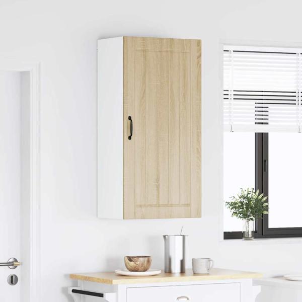 Küchenhängeschrank Sonoma-Eiche 50 x 31 x 100 cm Holzwerkstoff