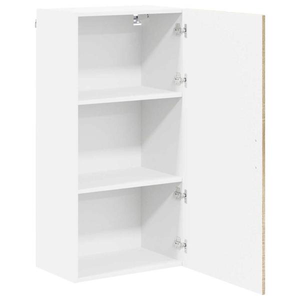 Küchenhängeschrank Sonoma-Eiche 50 x 31 x 100 cm Holzwerkstoff