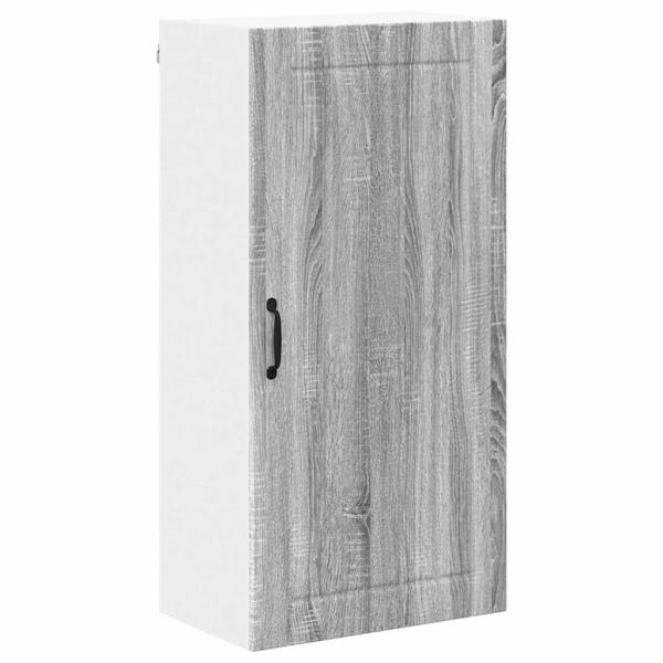 Küchenhängeschrank Graues Sonoma 50 x 31 x 100 cm Holzwerkstoff