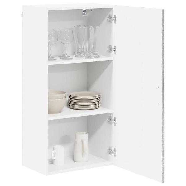 Küchenhängeschrank Graues Sonoma 50 x 31 x 100 cm Holzwerkstoff