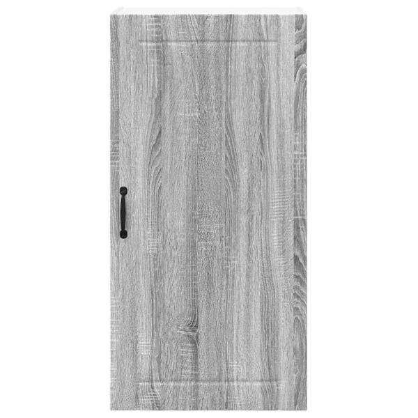 Küchenhängeschrank Graues Sonoma 50 x 31 x 100 cm Holzwerkstoff