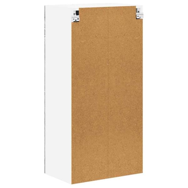 Küchenhängeschrank Graues Sonoma 50 x 31 x 100 cm Holzwerkstoff