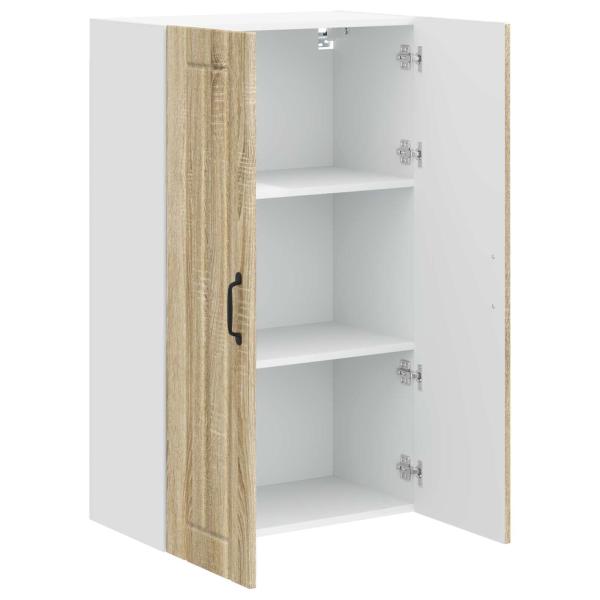 Wandschrank LUCCA Sonoma-Eiche 60 x 31 x 100 cm Holzwerkstoff