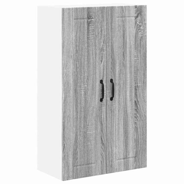 Küchenhängeschrank Graues Sonoma 60 x 31 x 100 cm Holzwerkstoff